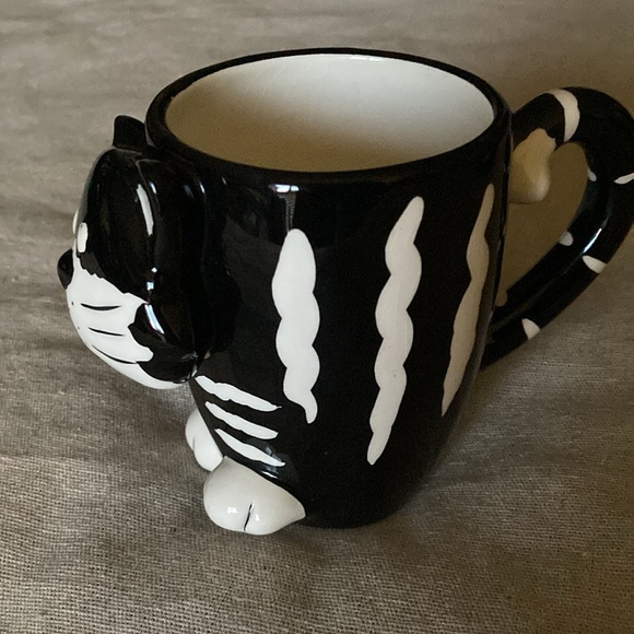 Vintage, 2005, Chester The Cat 3D mug - Picture 2 of 4
